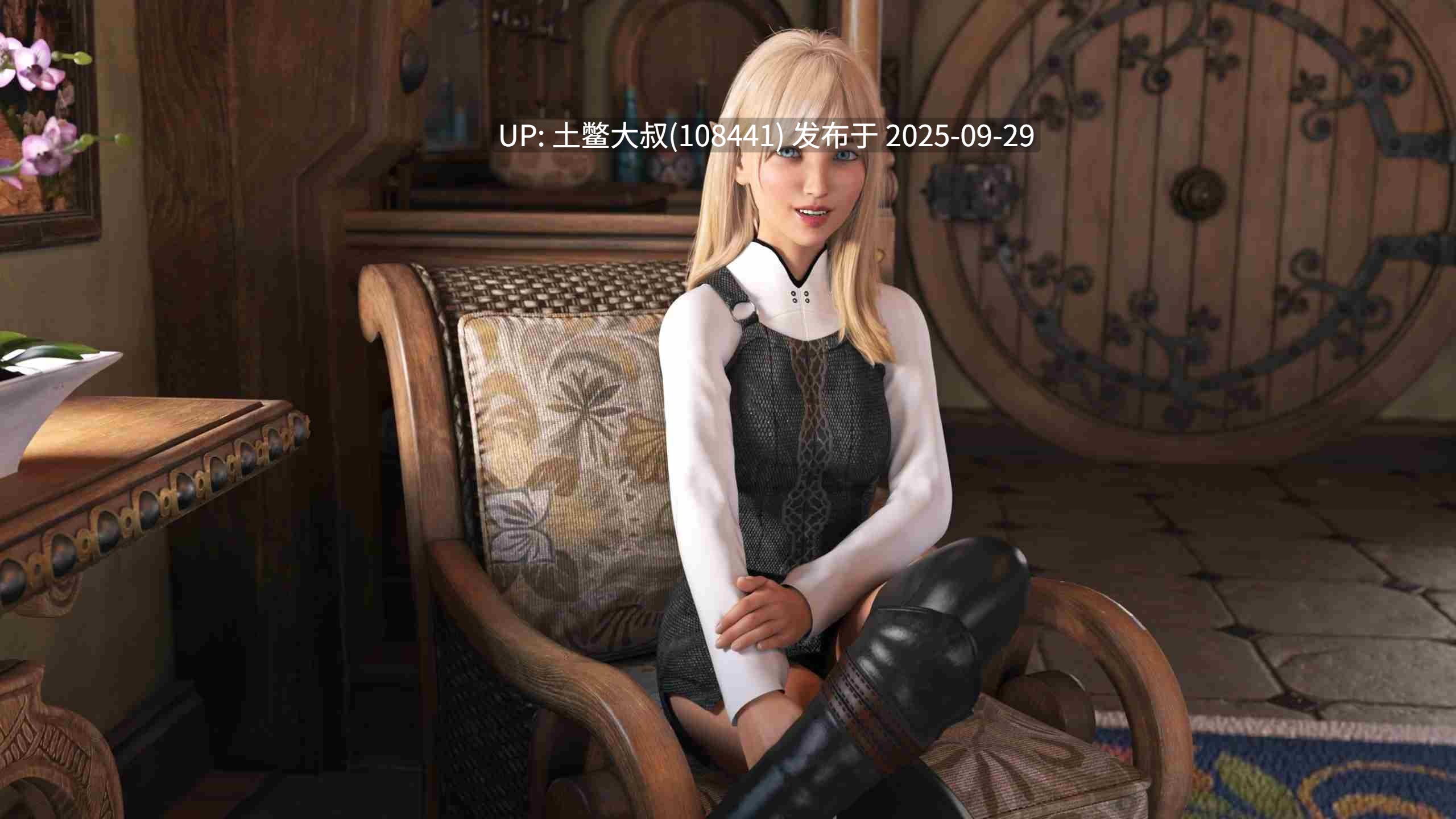 【3D欧美SLG R机翻】叛逆二重奏 Rebel Duet [v0.13b]-第10张图片-萌站
