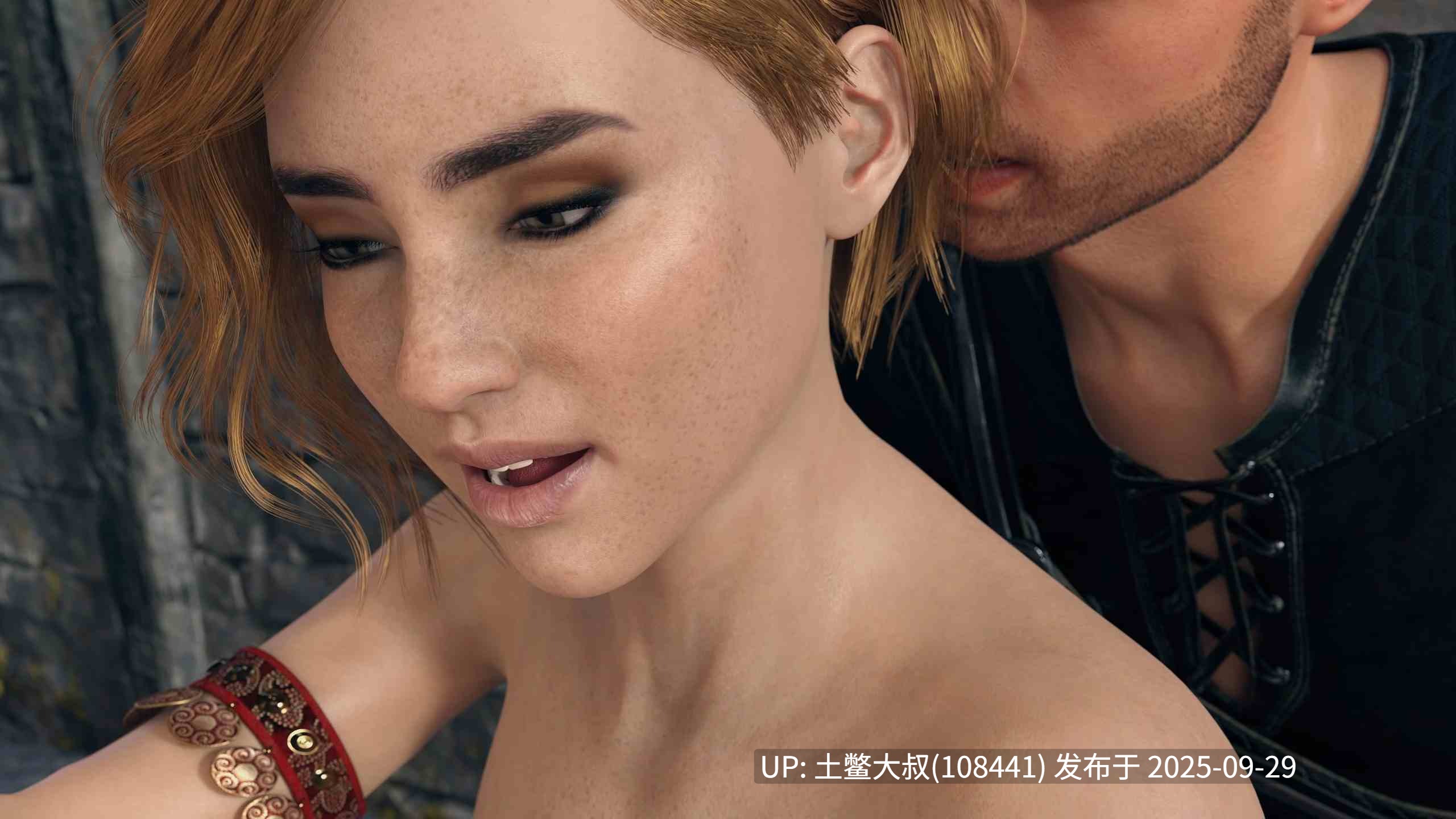 【3D欧美SLG R机翻】叛逆二重奏 Rebel Duet [v0.13b]-第12张图片-萌站