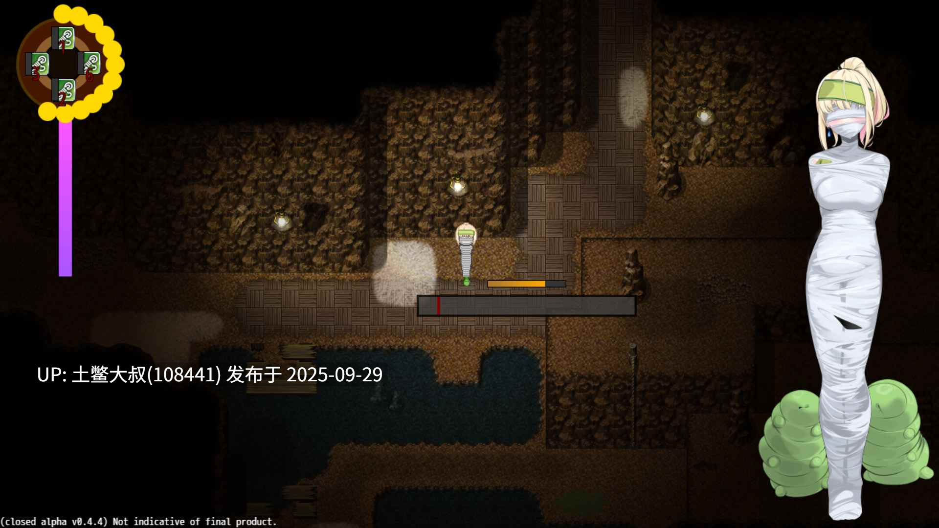 【2D日式RPG 捆绑 官方中文】享乐之遗 禁忌天堂 The Legacy of Hedonia Forbidden Paradise [Alpha 0.11.3]-第6张图片-萌站