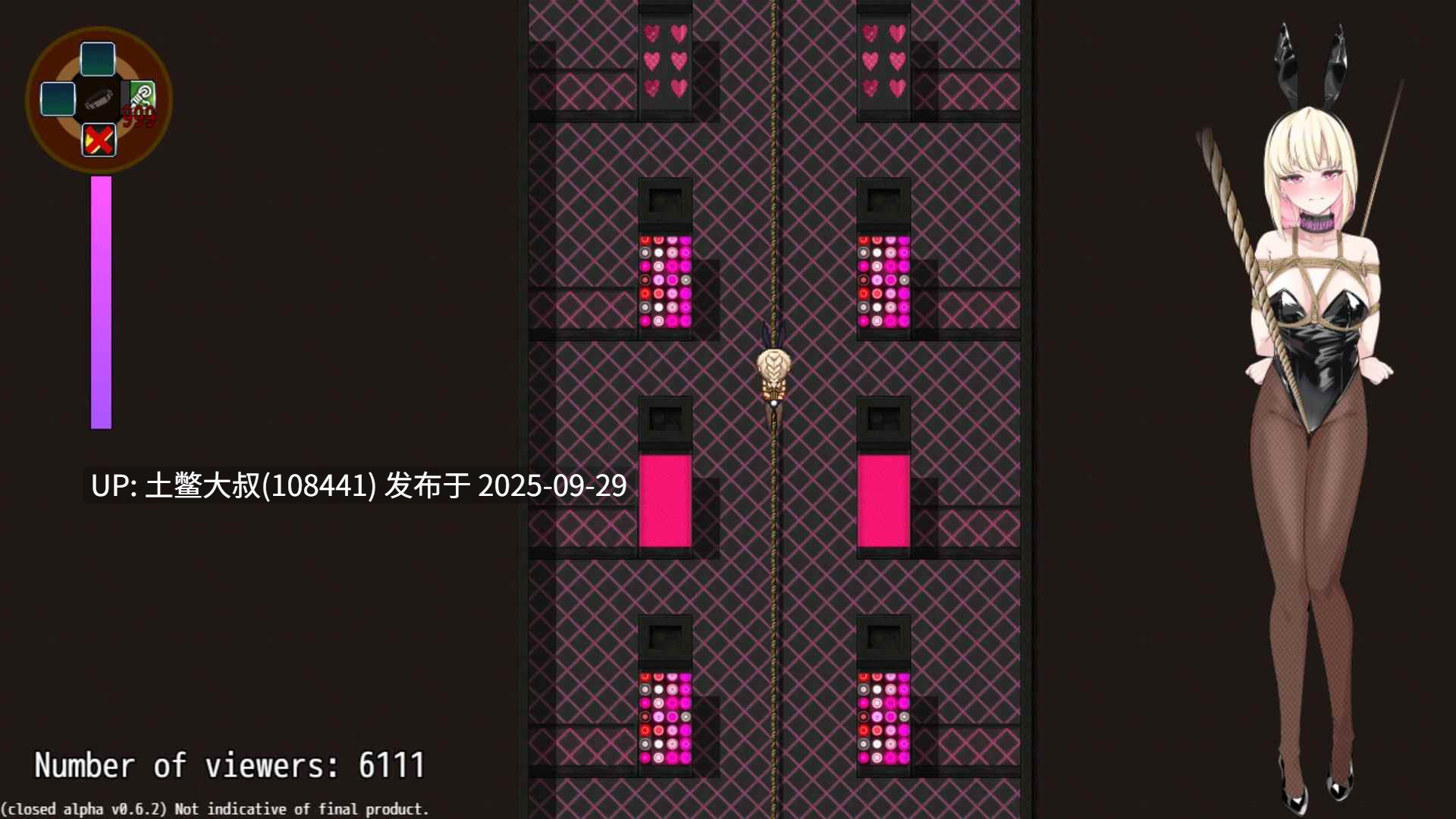 【2D日式RPG 捆绑 官方中文】享乐之遗 禁忌天堂 The Legacy of Hedonia Forbidden Paradise [Alpha 0.11.3]-第8张图片-萌站