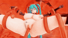 新作-Erotic Trap Dungeon Lv.3 -Tentacles- MIKU HAKU
