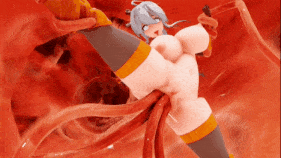 新作-Erotic Trap Dungeon Lv.3 -Tentacles- MIKU HAKU-第8张图片-萌站 新作-Erotic Trap Dungeon Lv.3 -Tentacles- MIKU HAKU-第8张图片-萌站
