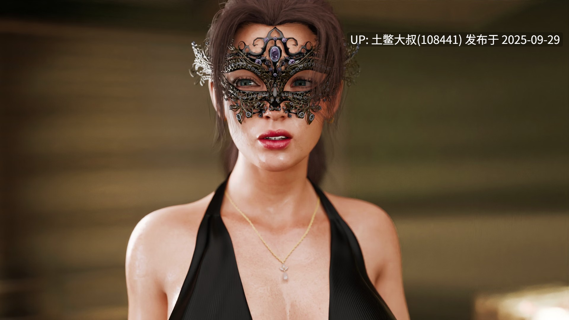 【3D欧美SLG R机翻 动态】未被察觉的本能 Unseen Instincts [v0.65]-第9张图片-萌站
