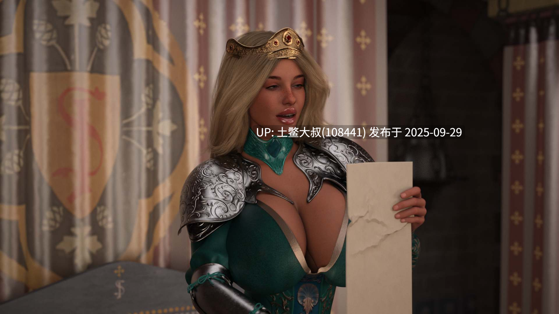 【3D欧美SLG 哥布林 R机翻】混乱之庭 A Court of Chaos [v1.1.0 EA]-第3张图片-萌站