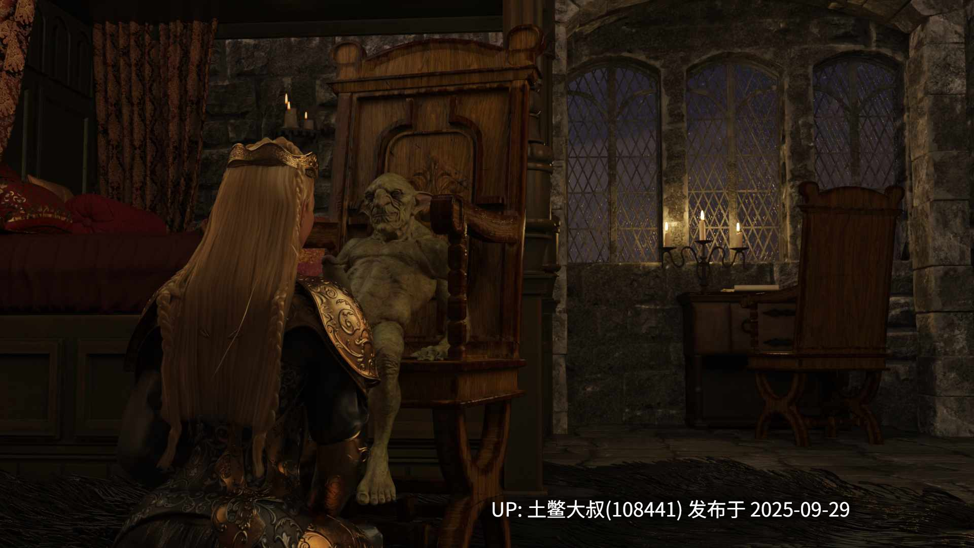 【3D欧美SLG 哥布林 R机翻】混乱之庭 A Court of Chaos [v1.1.0 EA]-第7张图片-萌站