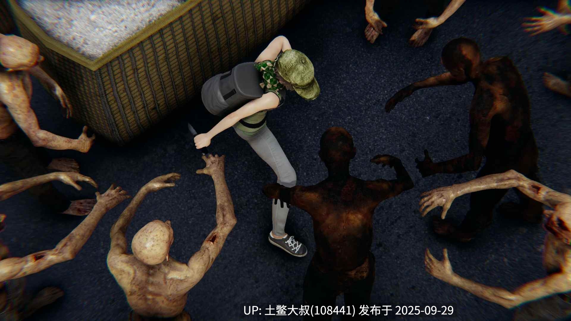 【3D日韩SLG R机翻】死月生存 DeadMoon Survival [v1.0]-第8张图片-萌站