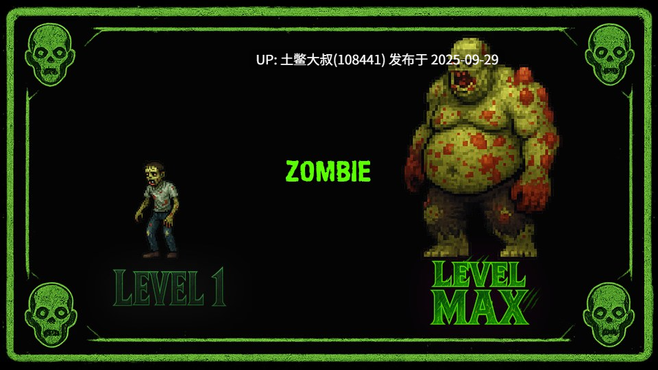 【2D日式类 经营塔防 战斗 PC可用机翻工具 PC+AZ】死者行走生存 Deadwalk Survival [v1.3.0]-第6张图片-萌站