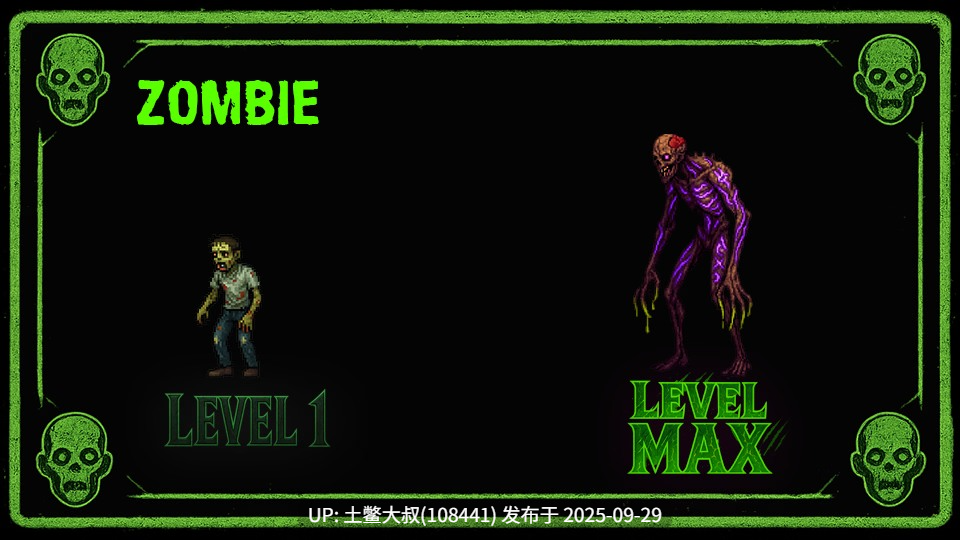 【2D日式类 经营塔防 战斗 PC可用机翻工具 PC+AZ】死者行走生存 Deadwalk Survival [v1.3.0]-第7张图片-萌站