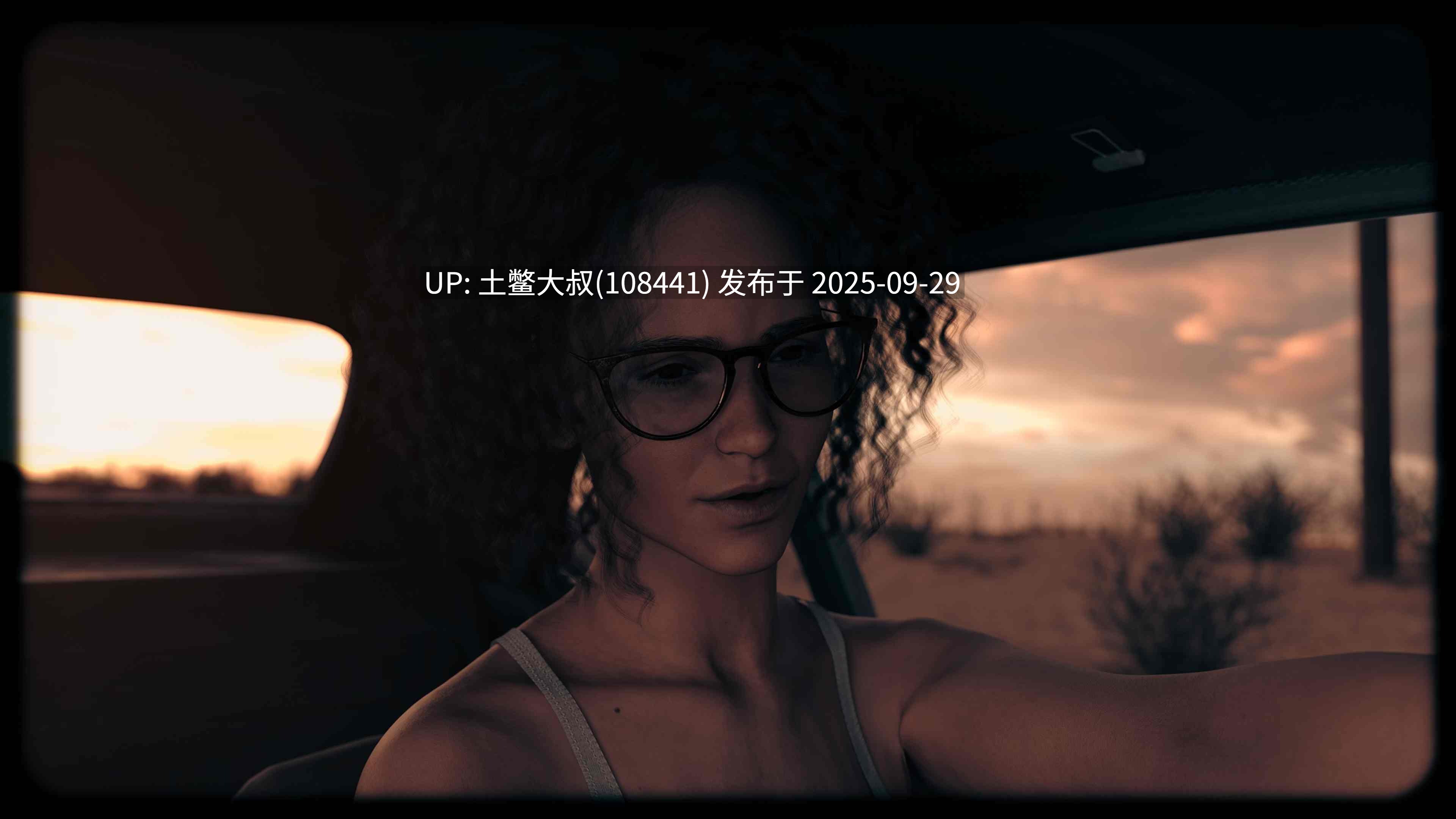 【3D欧美SLG R机翻】开向无处 Drive to Nowhere [v1.5]-第3张图片-萌站