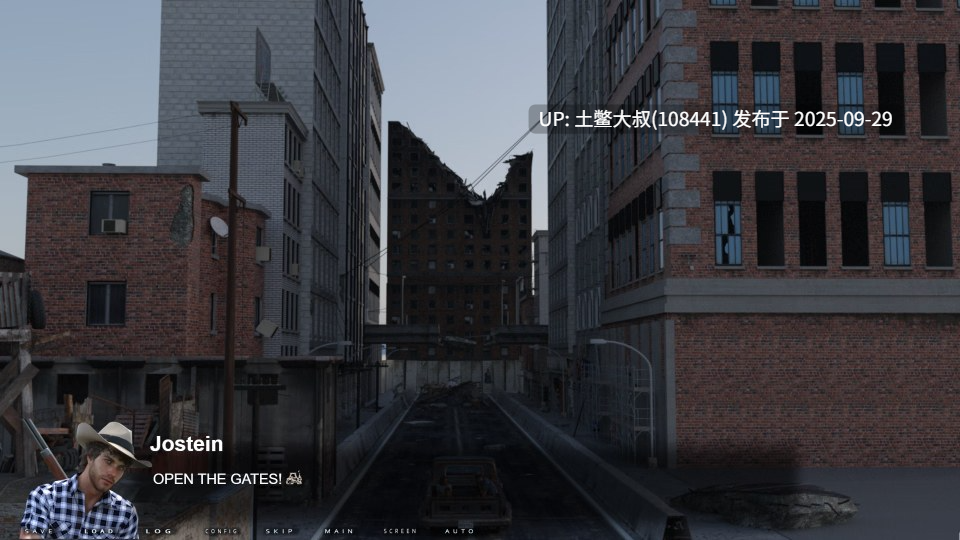 【3D欧美SLG 男同类 R机翻】埃尔吉 Ergi [v0.956]-第4张图片-萌站