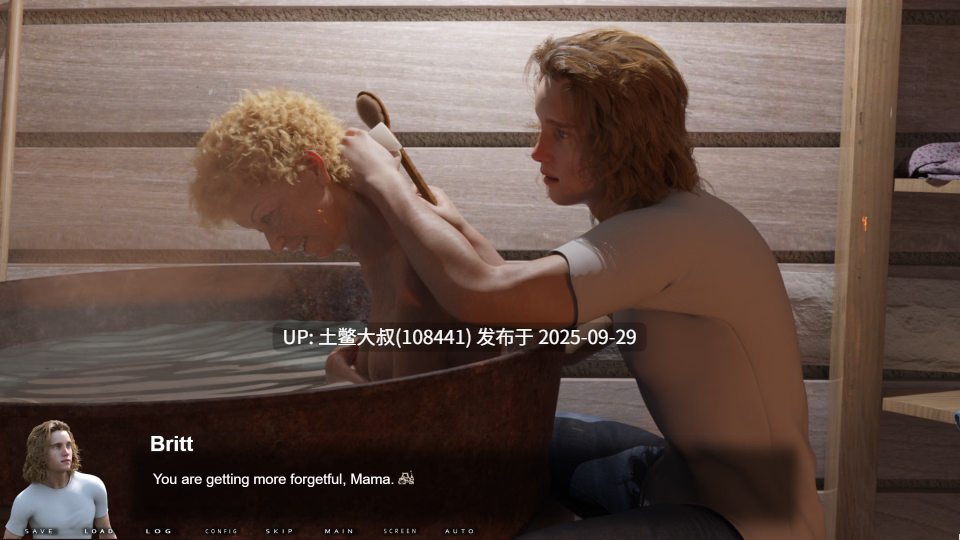【3D欧美SLG 男同类 R机翻】埃尔吉 Ergi [v0.956]-第5张图片-萌站