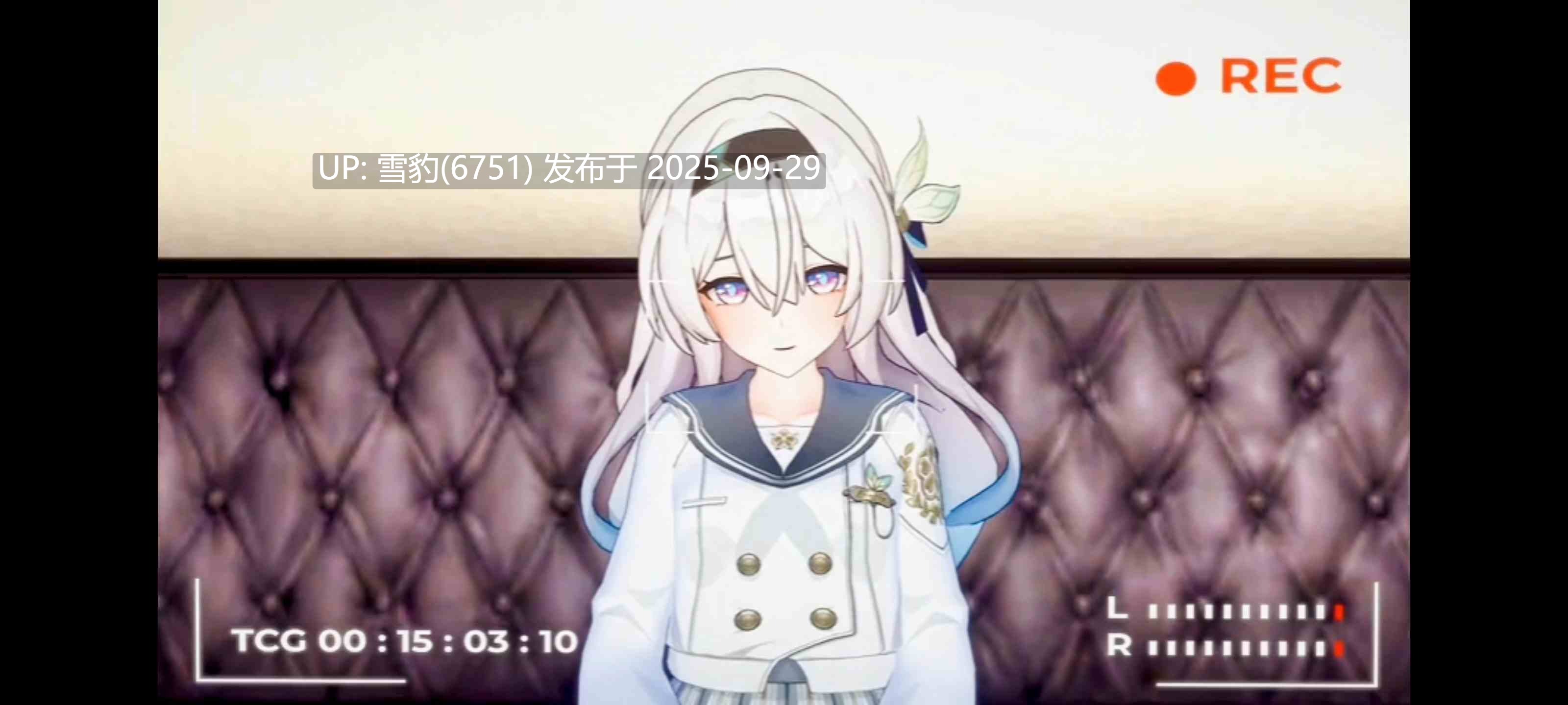 #星铁   流萤新皮肤和黑人-第2张图片-萌站