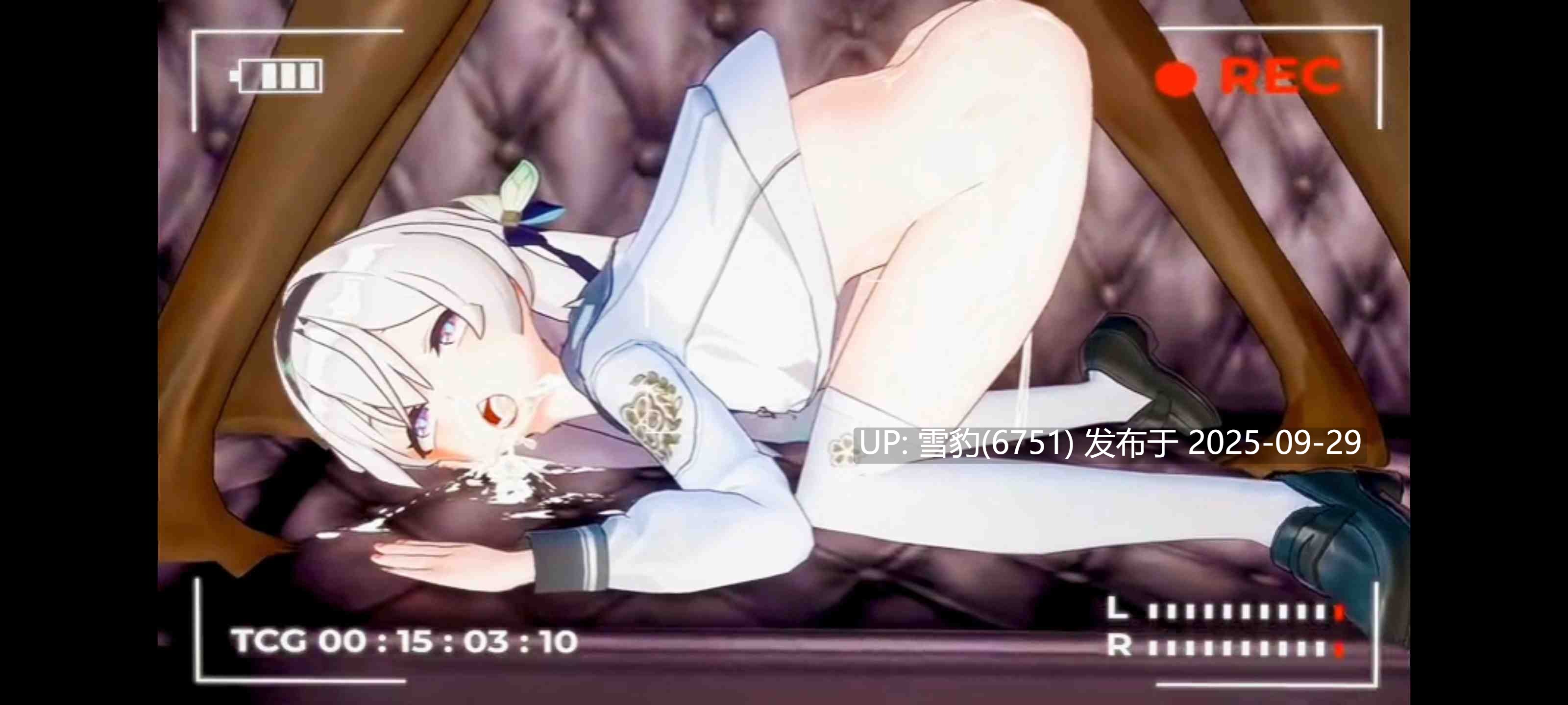 #星铁   流萤新皮肤和黑人-第4张图片-萌站