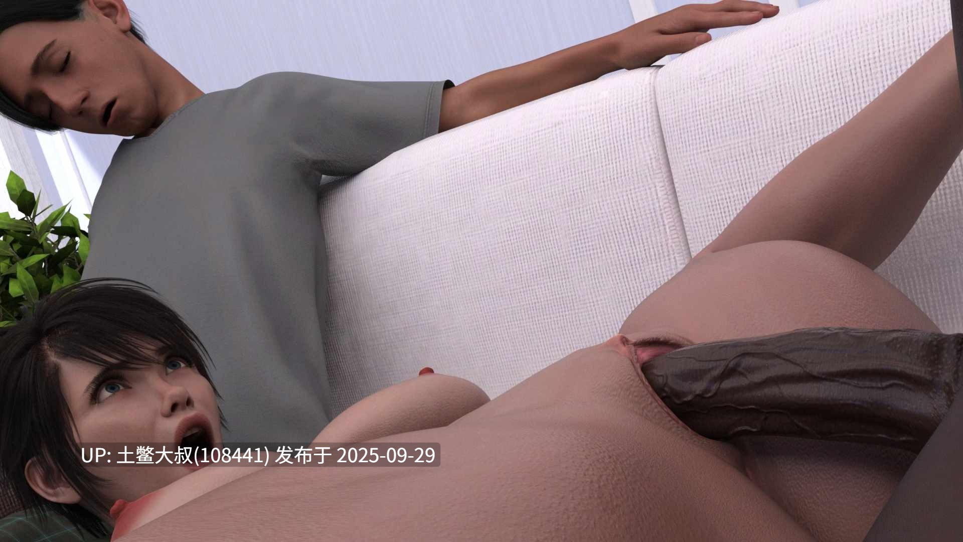 【3D欧美SLG NTR BBC R机翻】命运不会将我们分开 Fate Won't Separate Us [v0.6a]-第3张图片-萌站