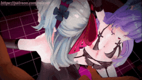 【4K/无修】新作-Relozer-06.坎特蕾拉&柯莱塔Cantarella&Carlotta-第8张图片-萌站 【4K/无修】新作-Relozer-06.坎特蕾拉&柯莱塔Cantarella&Carlotta-第8张图片-萌站