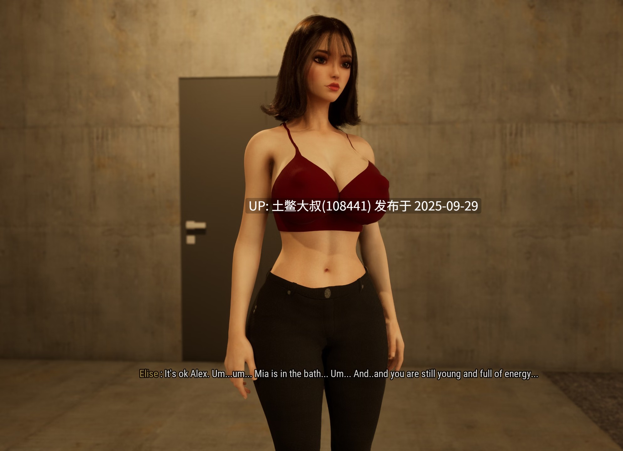 【3D欧美开放类互动 生肉】异世界的Segs俱乐部 Segs Club from Another World [v.250927] 9GB-第3张图片-萌站