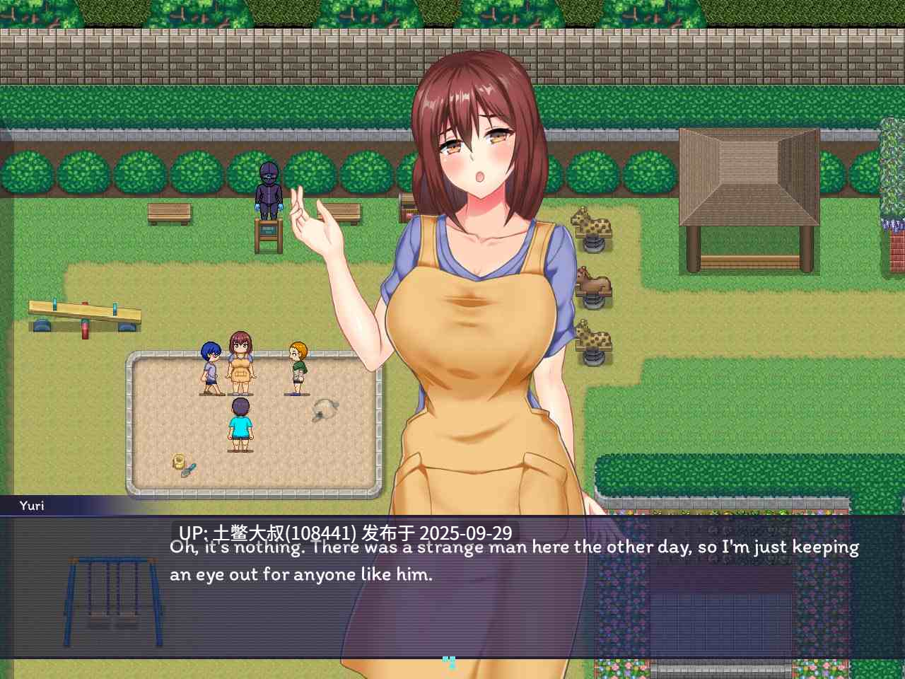 【3D日式RPG 触手 R机翻】触手外星人在新世界中谋生 Tentacaliens Making Ends Meet in a New World [v1.01]-第18张图片-萌站