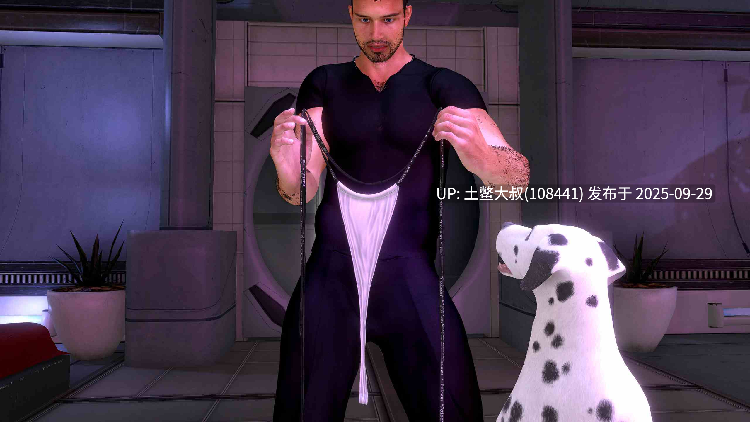 【3D欧美SLG 动态 R机翻】黑暗的召唤 The Call of Darkness [v3.01] 7GB-第2张图片-萌站