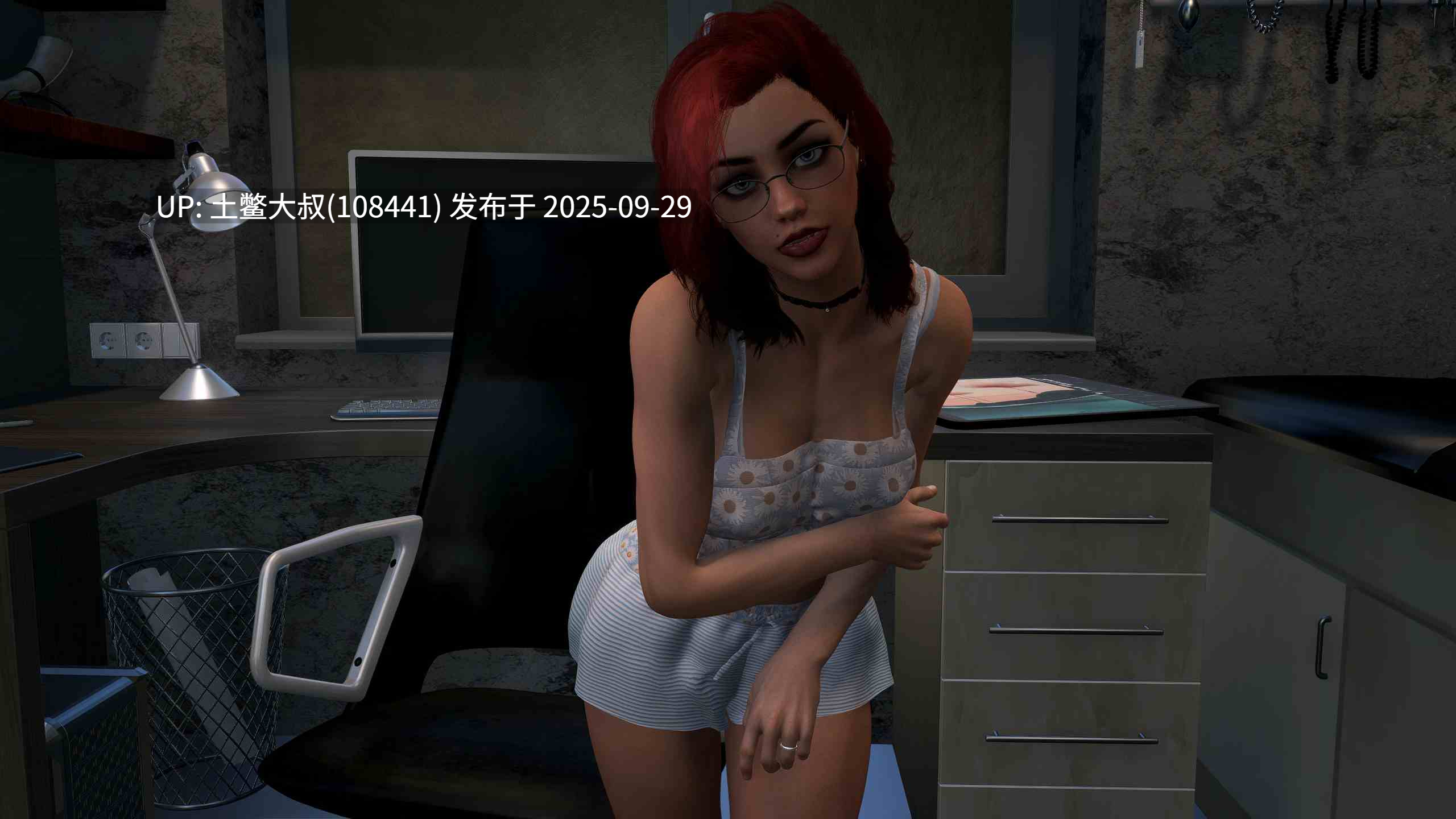 【3D欧美SLG 动态 R机翻】黑暗的召唤 The Call of Darkness [v3.01] 7GB-第3张图片-萌站