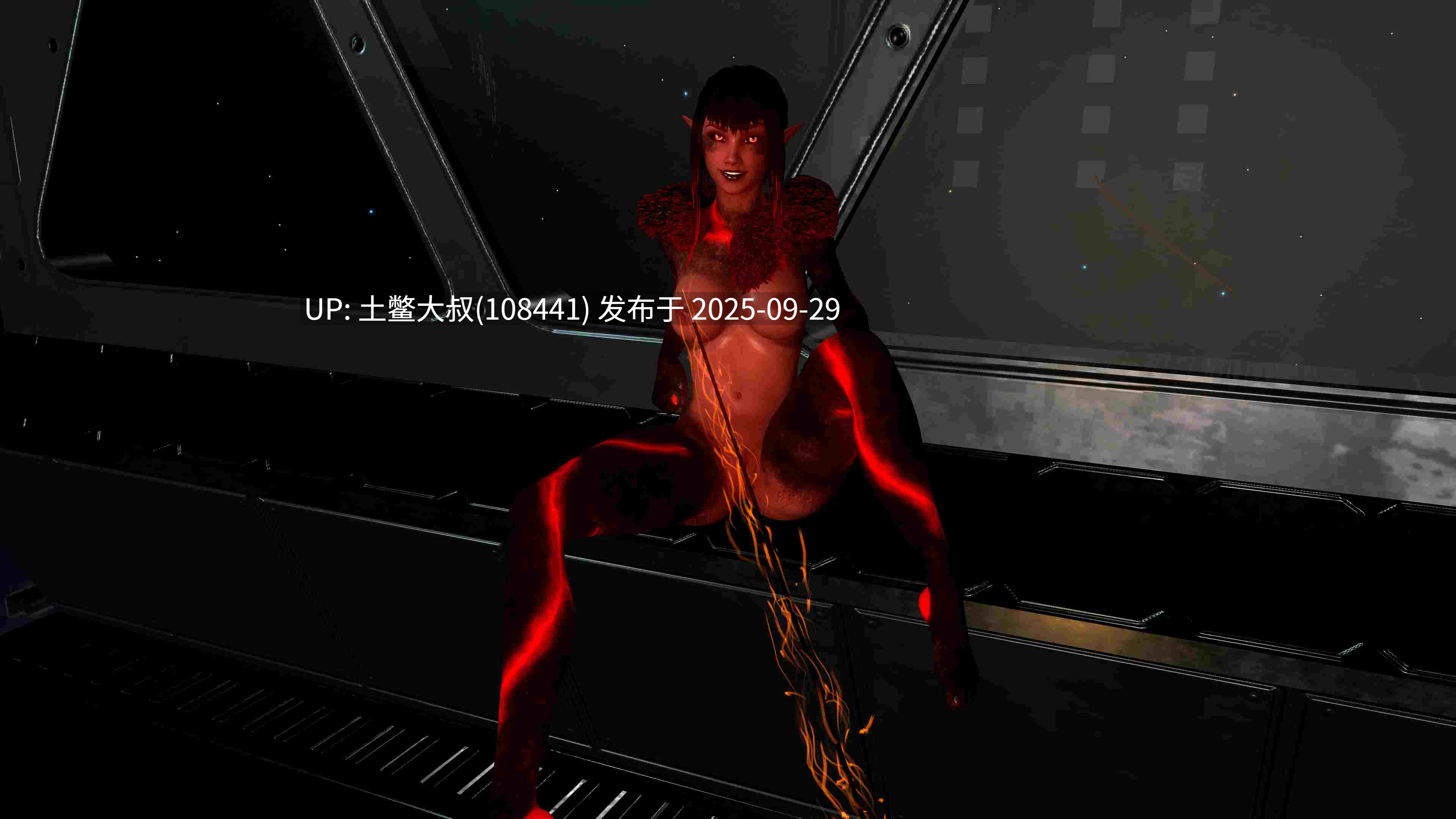 【3D欧美SLG 动态 R机翻】黑暗的召唤 The Call of Darkness [v3.01] 7GB-第10张图片-萌站