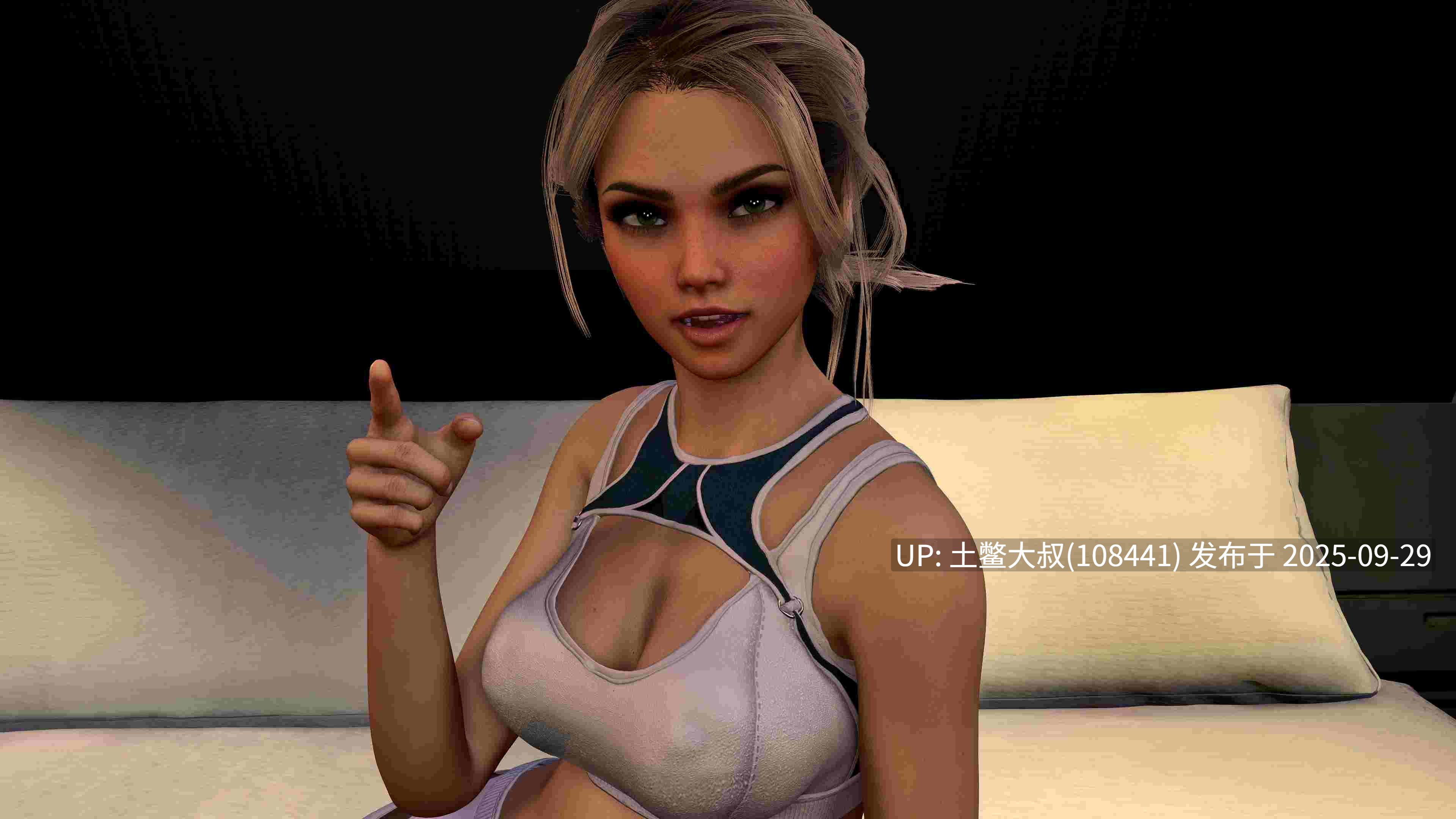 【3D欧美SLG 动态 R机翻】黑暗的召唤 The Call of Darkness [v3.01] 7GB-第14张图片-萌站