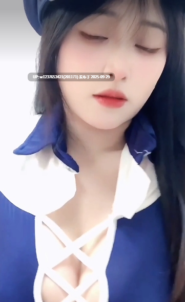 B站颜值巨奶UP主【幸运lucky1227】大奶肥臀，漫画好身材，裸舞卖骚，淫语挑逗【17V249.3M】-第6张图片-萌站
