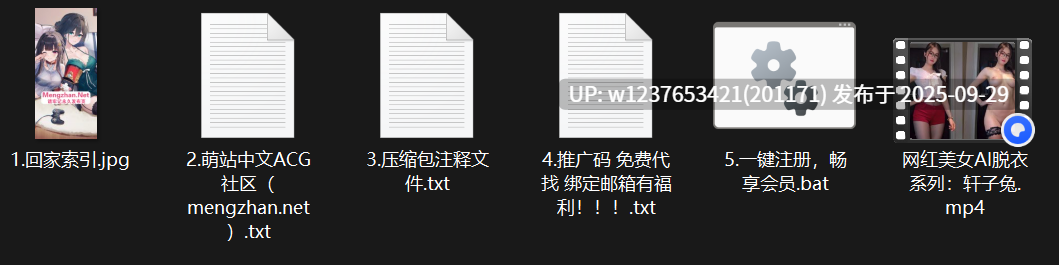 网红美女AI脱衣系列：轩子兔【1.62G】
