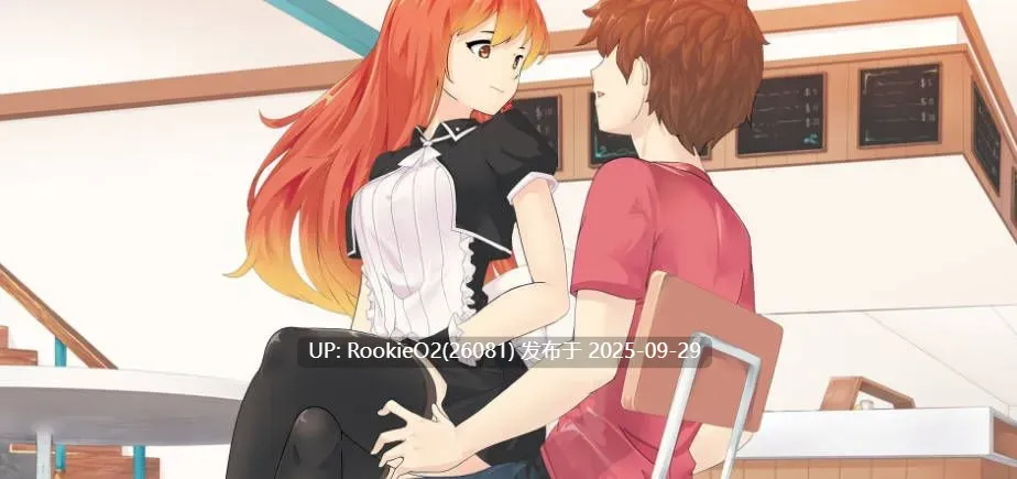 [SLG/AI汉化/2D步兵] 大学生活/Uni Ver0.61.124c AI汉化步兵版 [1.9G/更新]-第4张图片-萌站