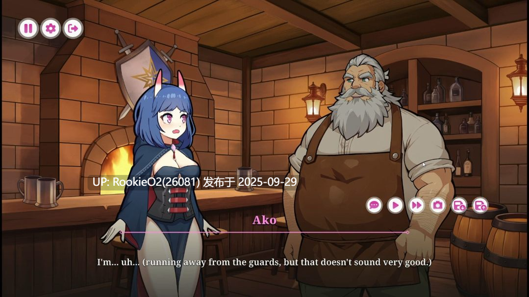 【SLG/官中/步兵/PC】阿芙萝狄西亚的魅魔:阿可的初吻 Succubus of Aphrodisia 官方中文步兵版【2.95G】-第6张图片-萌站 【SLG/官中/步兵/PC】阿芙萝狄西亚的魅魔:阿可的初吻 Succubus of Aphrodisia 官方中文步兵版【2.95G】-第6张图片-萌站