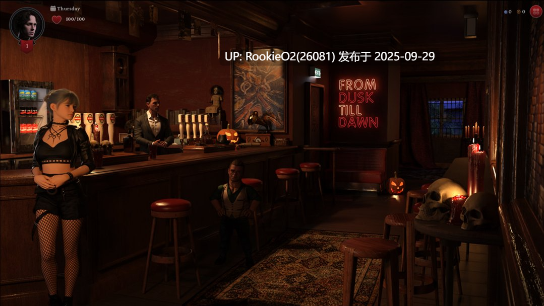 【SLG/官中/动态/沙盒/熟女】鲜血渔网 BloodLust Ver0.2.1 官方中文版【1.11G/更新】-第8张图片-萌站 【SLG/官中/动态/沙盒/熟女】鲜血渔网 BloodLust Ver0.2.1 官方中文版【1.11G/更新】-第8张图片-萌站