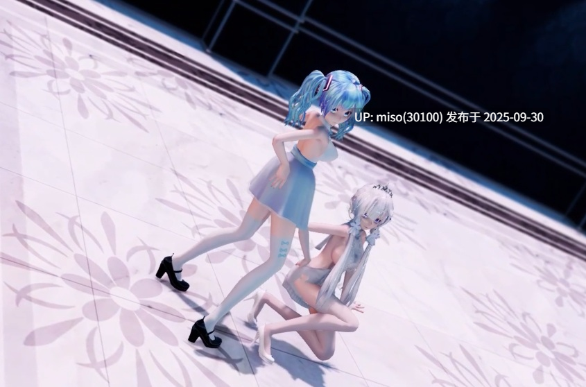 12.haku舞啪