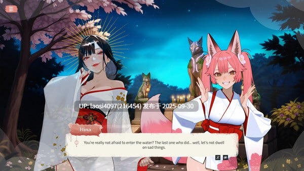 [新作/SLG/PC]#怪物娘温泉 #Monster Girls Onsen 官方中文版 V1.0  【PC+447M】[百度盘]-第2张图片-萌站