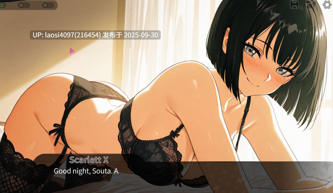 [SLG/PC]#和你想睡的人上床吧 #Fuck who you desire   #好きな人とセックスしろ 官方中文版  【PC+1.46G】[百度盘]