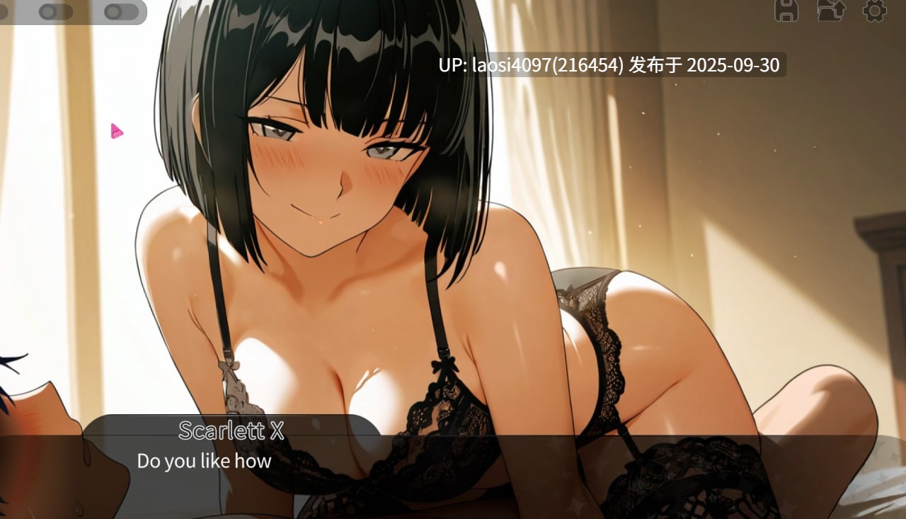 [SLG/PC]#和你想睡的人上床吧 #Fuck who you desire   #好きな人とセックスしろ 官方中文版  【PC+1.46G】[百度盘]-第3张图片-萌站
