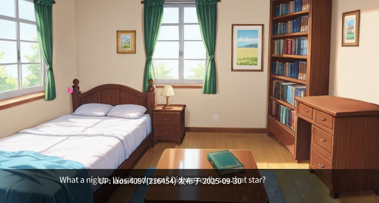 [SLG/PC]#和你想睡的人上床吧 #Fuck who you desire   #好きな人とセックスしろ 官方中文版  【PC+1.46G】[百度盘]-第4张图片-萌站