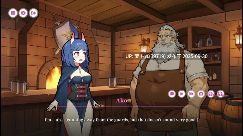 [PC/佳作/魅魔/淫乱/榨精/动态/官中无修] 阿芙罗狄西亚的魅魔V1.0 [1+940M][百度盘]-第3张图片-萌站