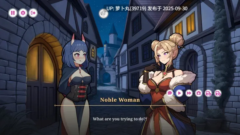 [PC/佳作/魅魔/淫乱/榨精/动态/官中无修] 阿芙罗狄西亚的魅魔V1.0 [1+940M][百度盘]-第5张图片-萌站