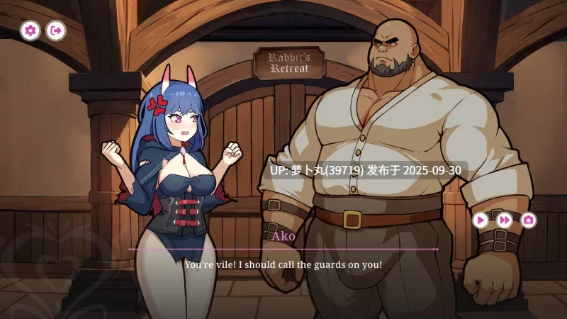 [PC/佳作/魅魔/淫乱/榨精/动态/官中无修] 阿芙罗狄西亚的魅魔V1.0 [1+940M][百度盘]-第6张图片-萌站