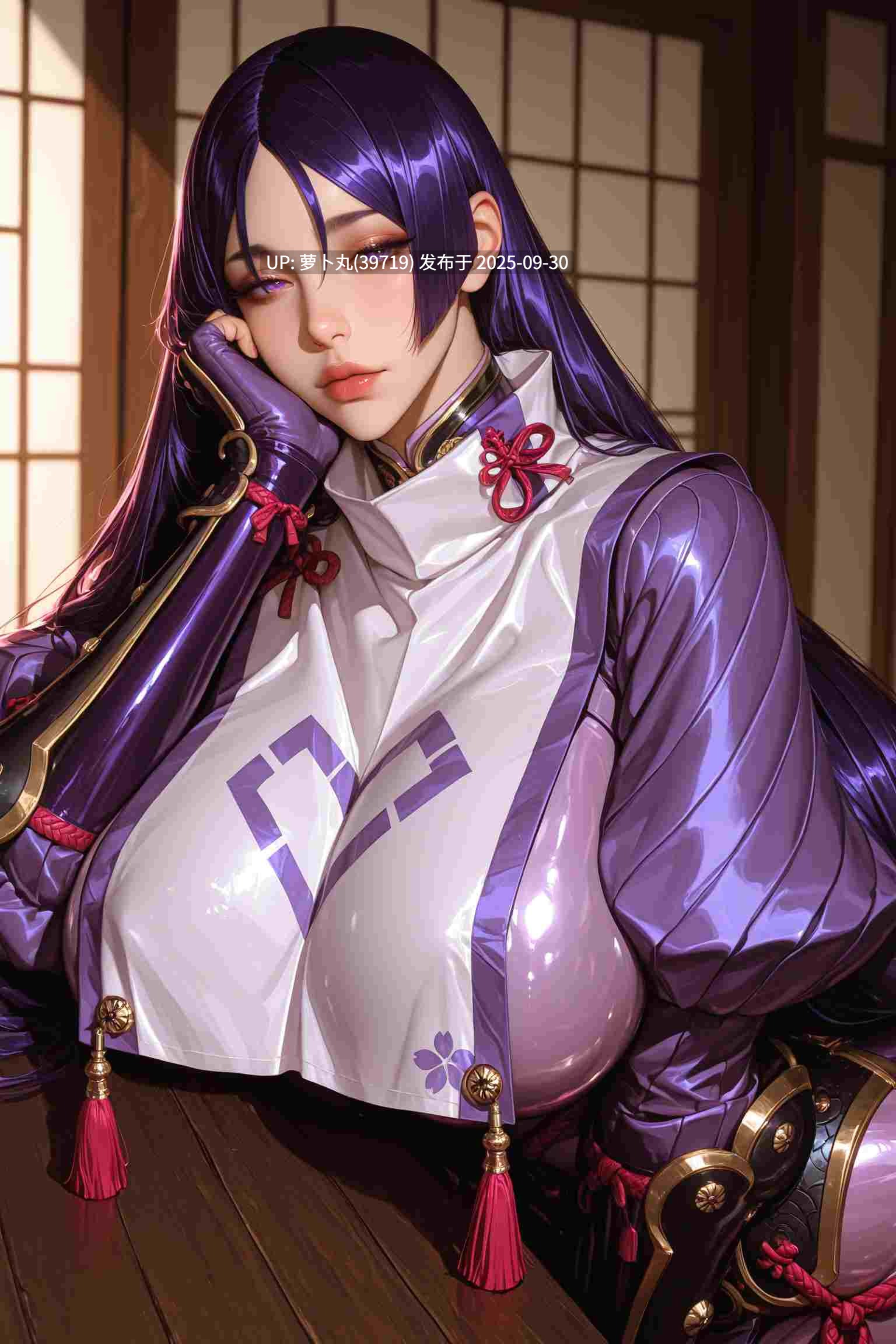 【高清AI/萌盘】minamoto+no+raikou-第3张图片-萌站