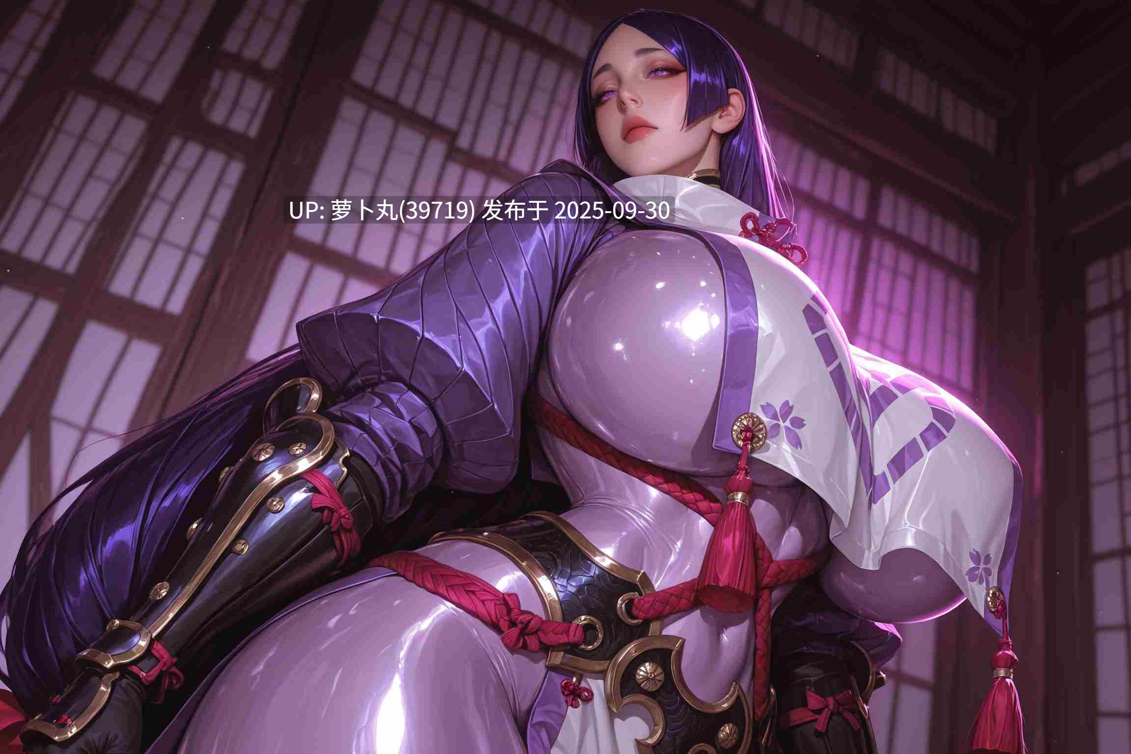 【高清AI/萌盘】minamoto+no+raikou-第4张图片-萌站