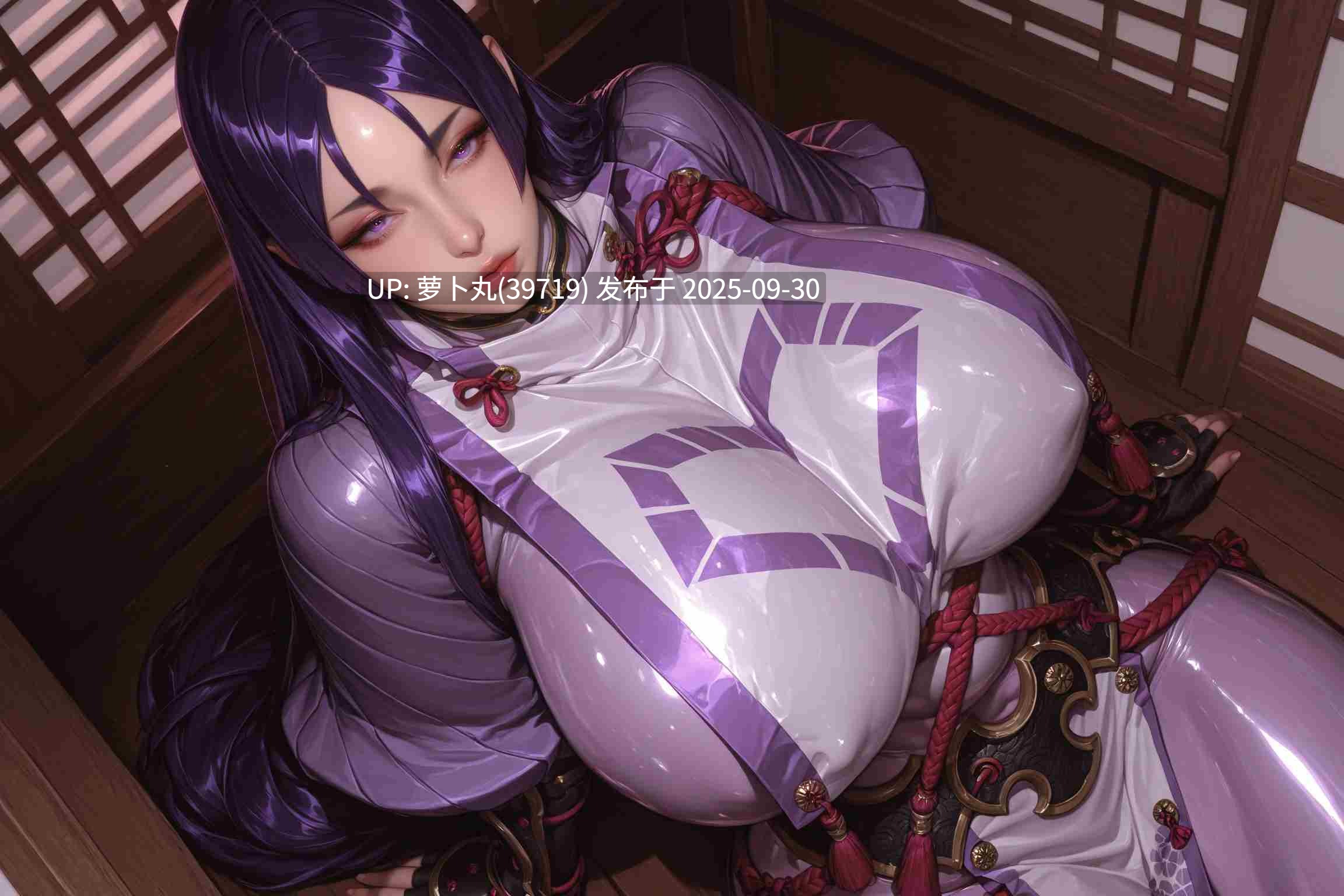 【高清AI/萌盘】minamoto+no+raikou-第5张图片-萌站