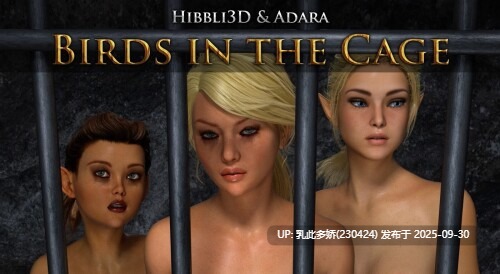 12[RPG] 笼中鸟 Birds in the Cage v1.0 内嵌AI汉化步兵版 [PC790M]