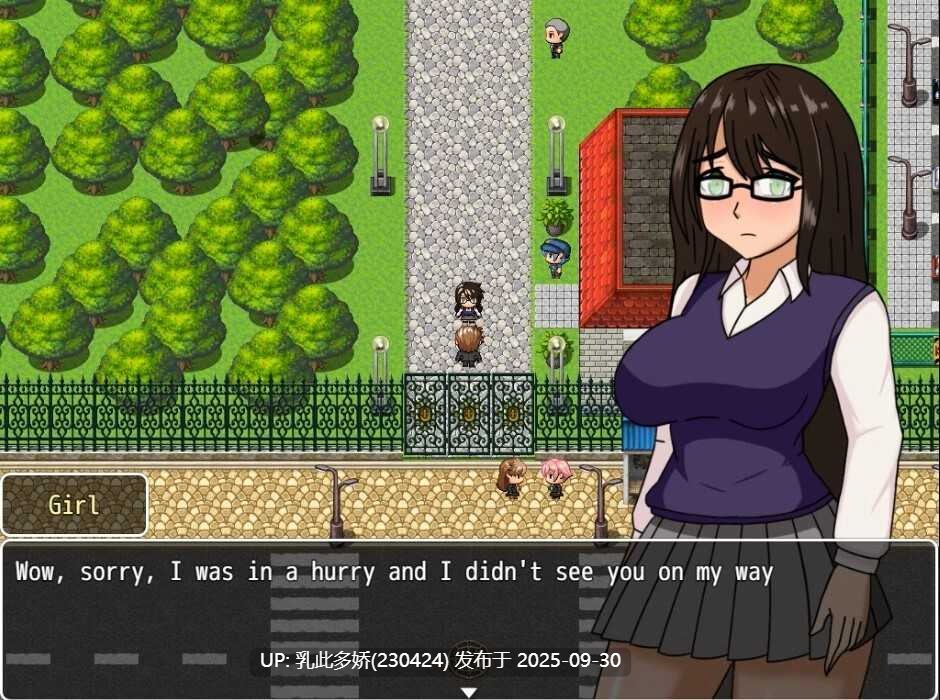 14[RPG] 马里昂莓计划 Marionberry Project v0.01.5 内嵌AI汉化版 [PC330M]