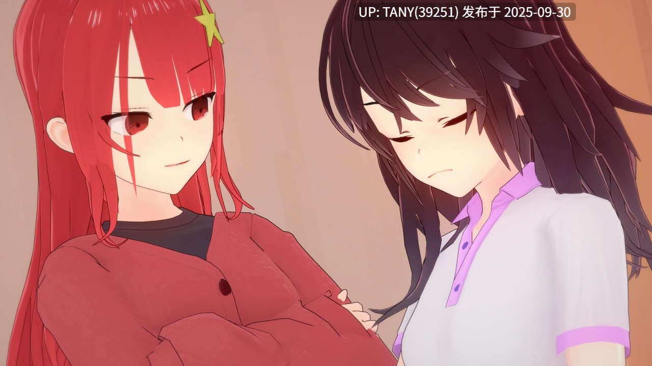 #只是个梦   #Just a Dream v0.7 AI汉化版-第5张图片-萌站