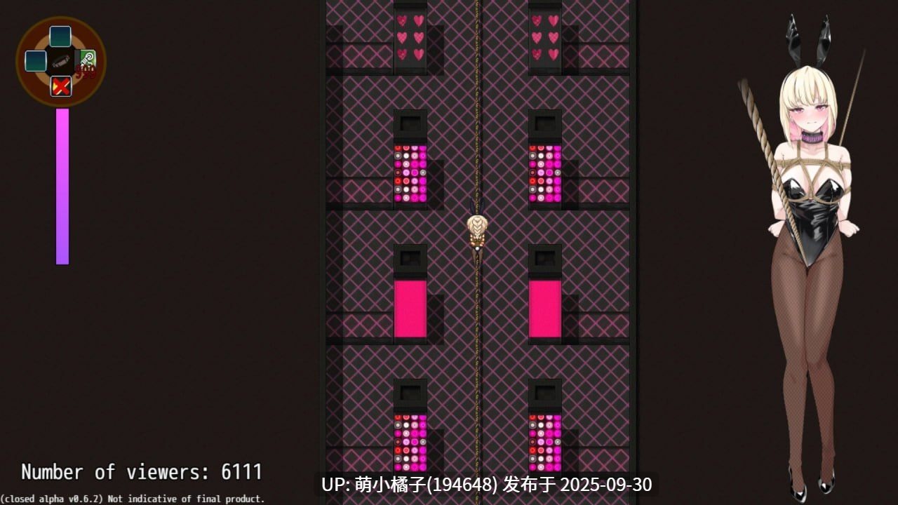 PC/#极乐遗境:禁忌乐园 #The Legacy of Hedonia: Forbidden Paradise Alpha 0.11.3 官方中文版【2025年09月28日 更新】-第3张图片-萌站 PC/#极乐遗境:禁忌乐园 #The Legacy of Hedonia: Forbidden Paradise Alpha 0.11.3 官方中文版【2025年09月28日 更新】-第3张图片-萌站