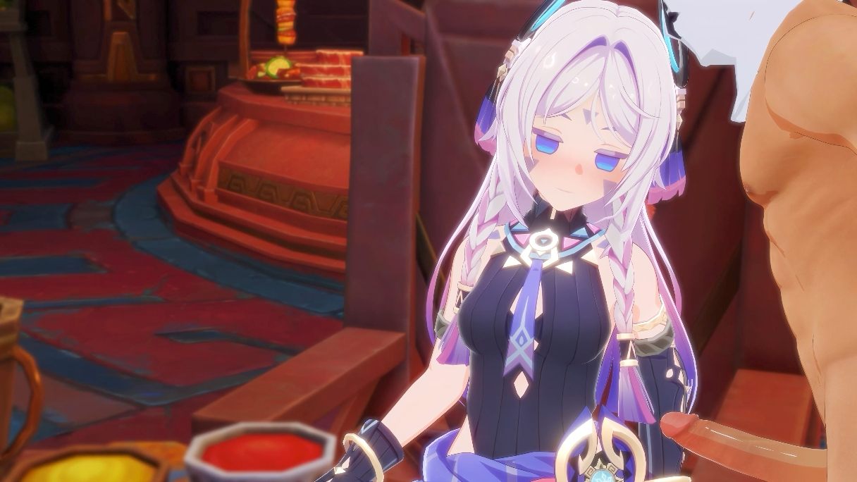 茜特菈莉 原神 醉酒 15分钟 Kiramekuhoshi bgm 3D 