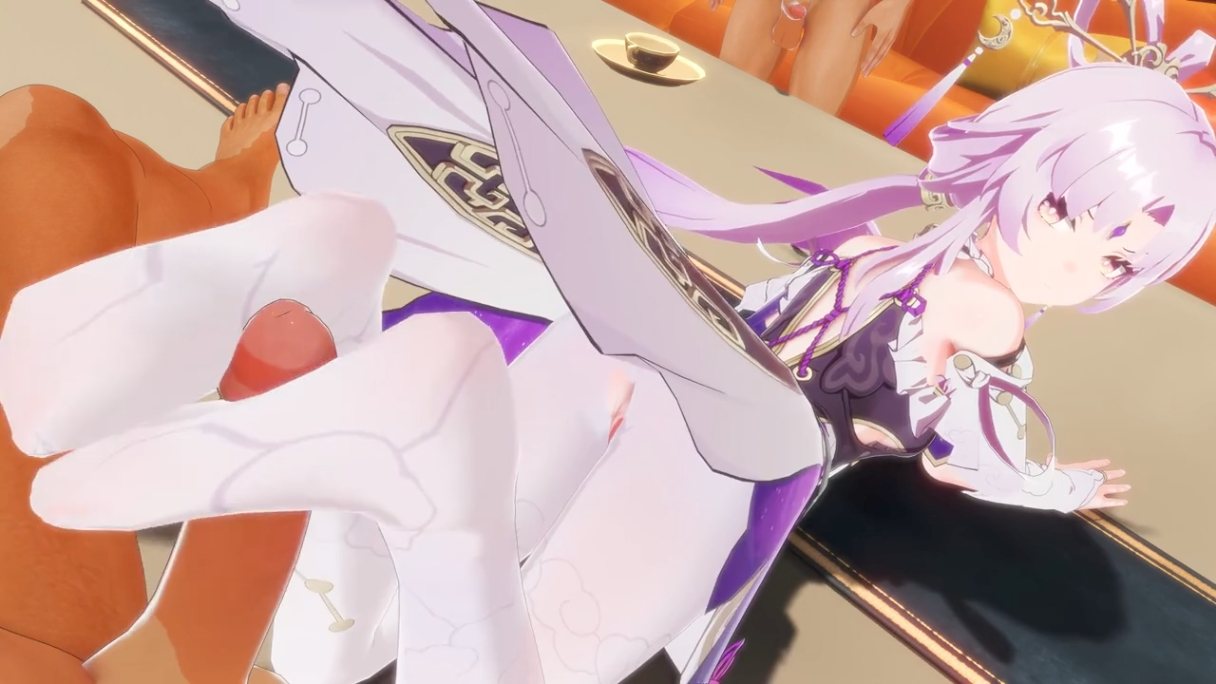 符玄 崩坏星穹铁道  五分钟 Kiramekuhoshi bgm 3D 