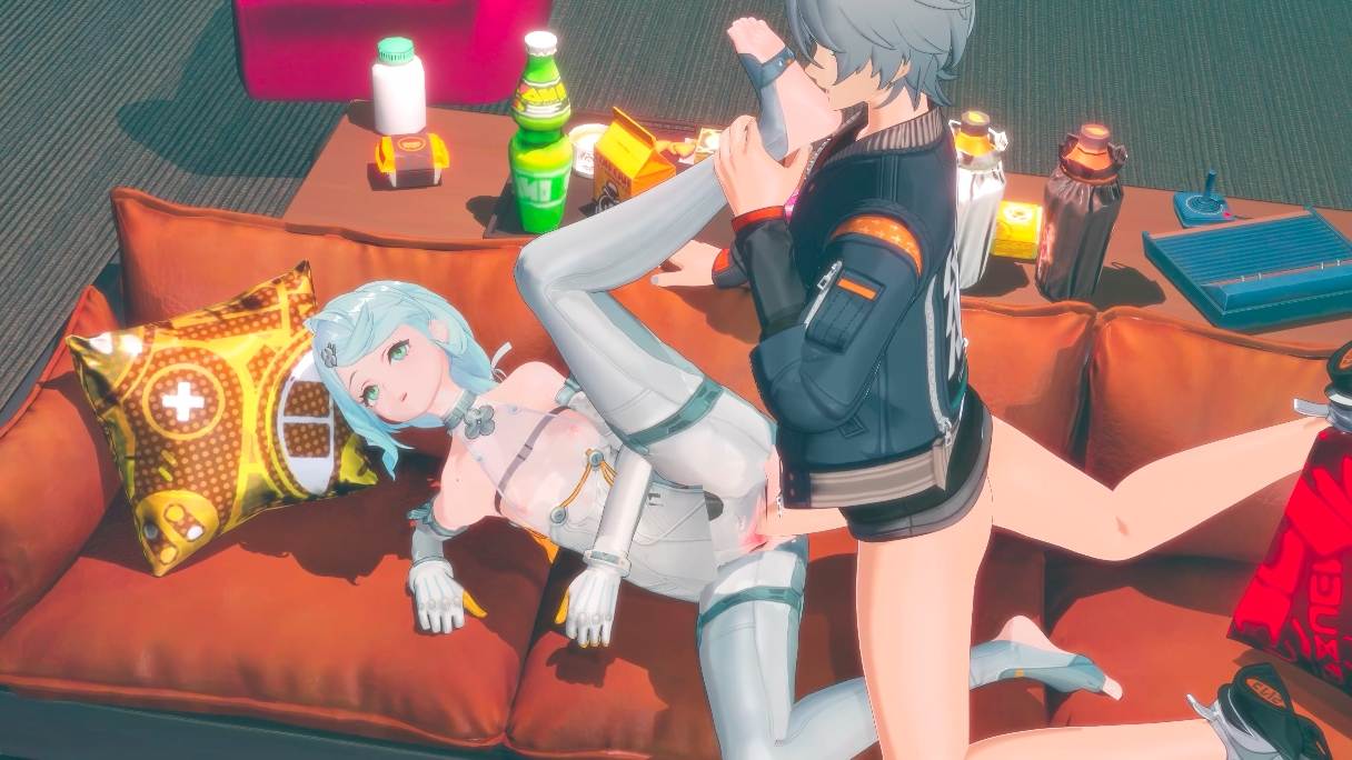 席德 绝区零  五分钟 Kiramekuhoshi bgm 3D -第6张图片-萌站