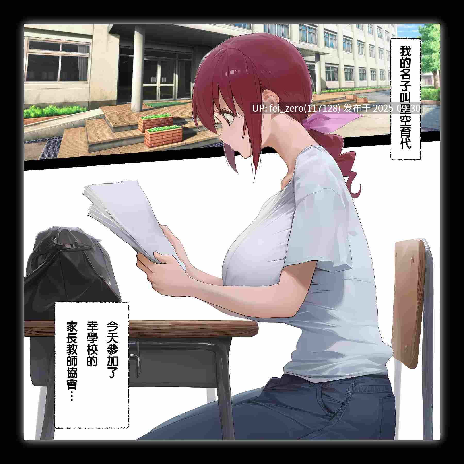【作品合集】パニックアメリカ[21部]【全彩汉化】【全收集/自整理】-第2张图片-萌站