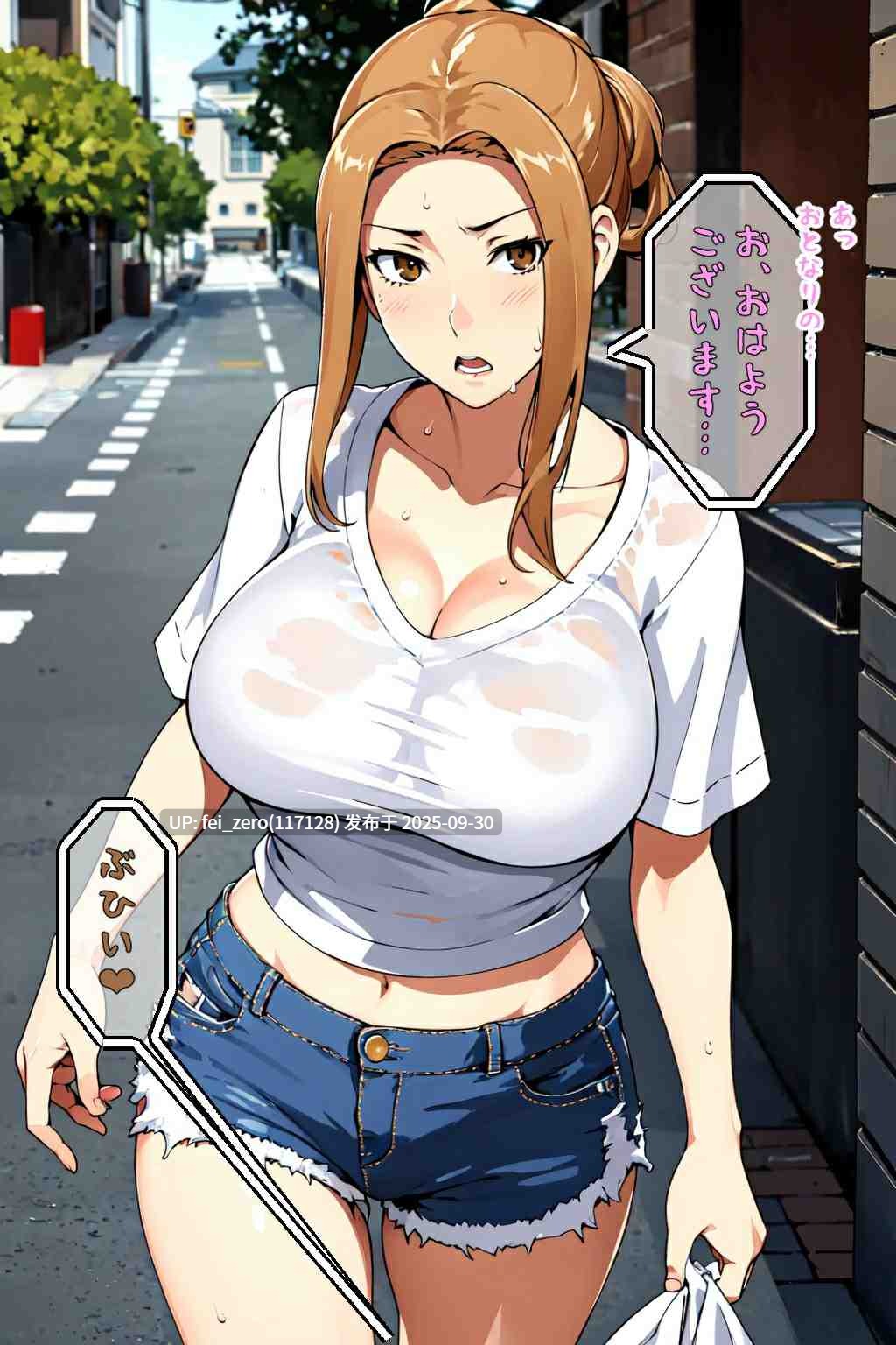 【作品合集】パニックアメリカ[21部]【全彩汉化】【全收集/自整理】-第76张图片-萌站